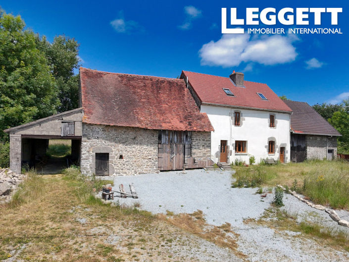 Image No.1-Maison de 3 chambres à vendre à Dompierre-les-Églises