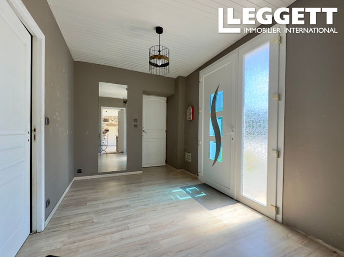 Image No.3-Maison de 3 chambres à vendre à Châlus