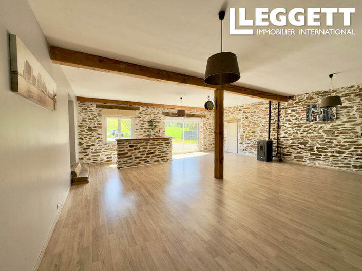 Image No.4-Maison de 3 chambres à vendre à Châlus