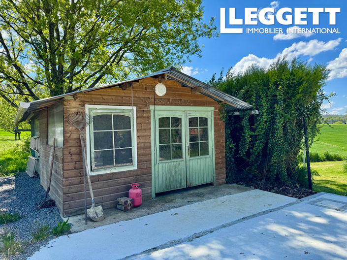 Image No.9-Maison de 3 chambres à vendre à Châlus