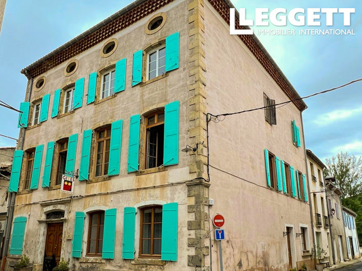 Image No.1-Maison de 5 chambres à vendre à Quillan