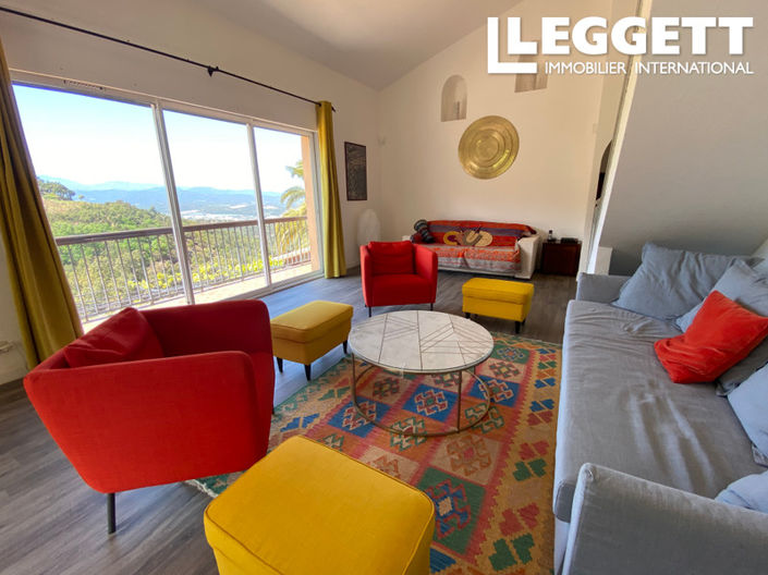 Image No.3-Maison de 5 chambres à vendre à Le Boulou