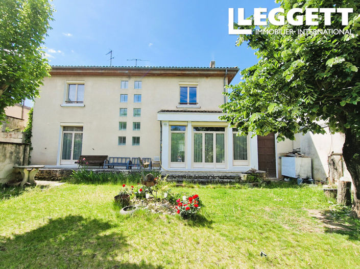 Image No.10-Maison de 5 chambres à vendre à Montpon-Menesterol