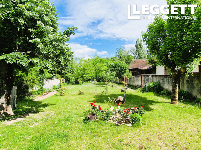 Image No.2-Maison de 5 chambres à vendre à Montpon-Menesterol