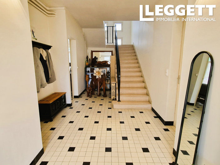 Image No.3-Maison de 5 chambres à vendre à Montpon-Menesterol