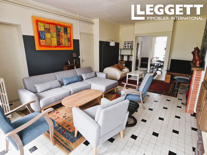 Image No.5-Maison de 5 chambres à vendre à Montpon-Menesterol