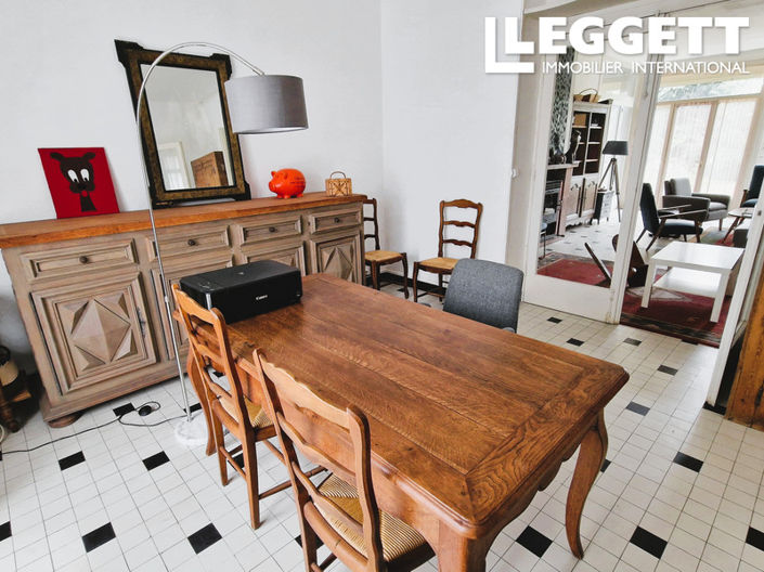 Image No.6-Maison de 5 chambres à vendre à Montpon-Menesterol