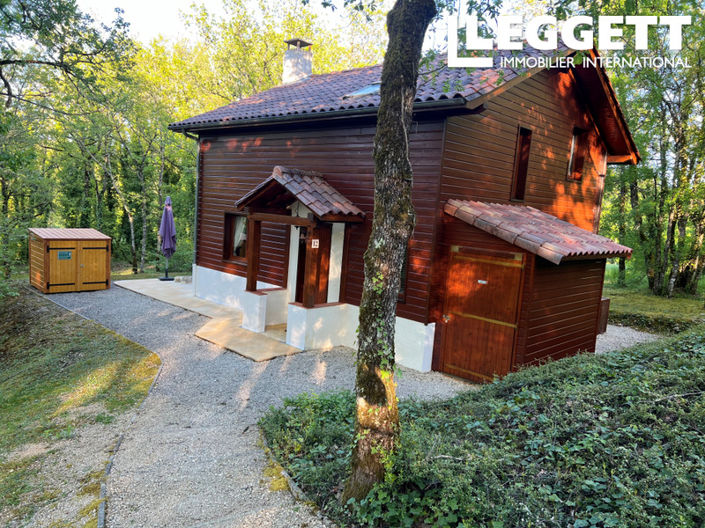 Image No.2-Maison de 3 chambres à vendre à Lachapelle-Auzac