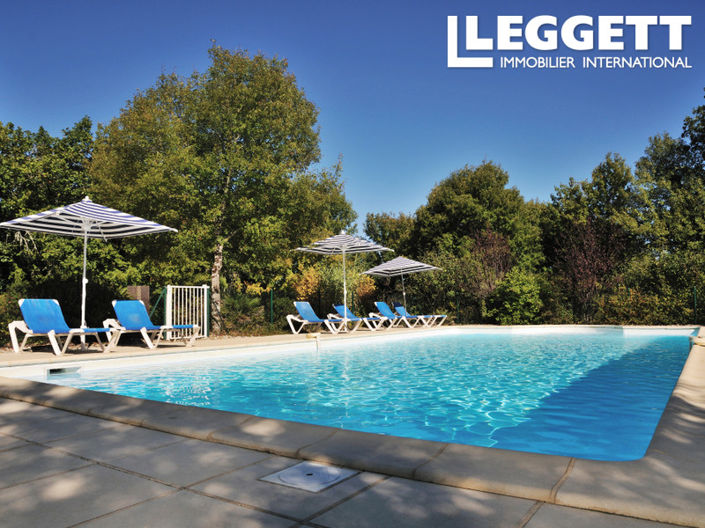 Image No.3-Maison de 3 chambres à vendre à Lachapelle-Auzac