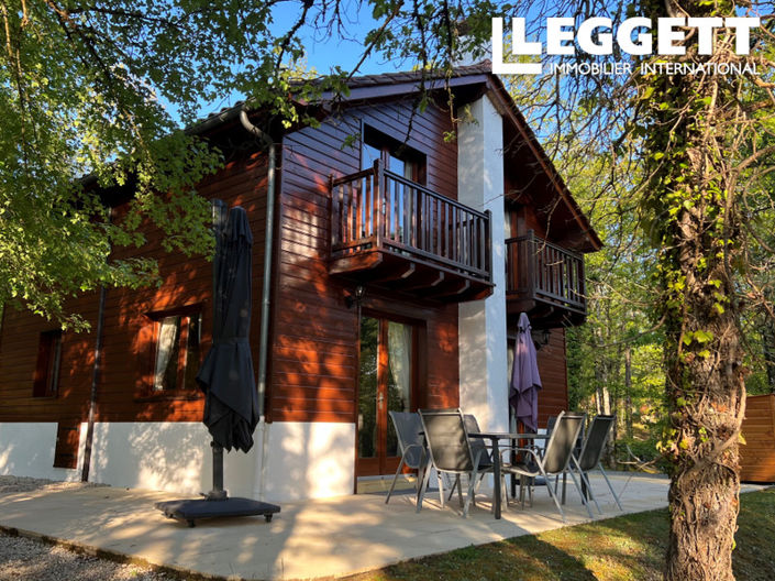 Image No.5-Maison de 3 chambres à vendre à Lachapelle-Auzac