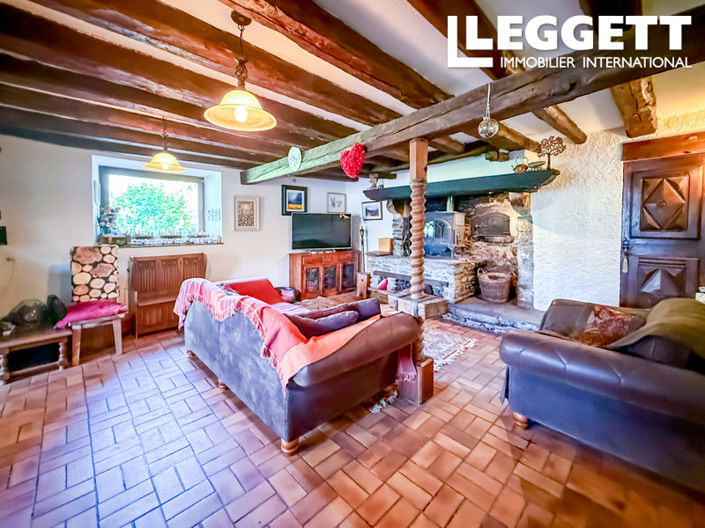 Image No.6-Maison de 6 chambres à vendre à Boutx