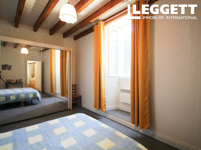 Image No.6-Maison de 4 chambres à vendre à Paizay-Naudouin-Embourie