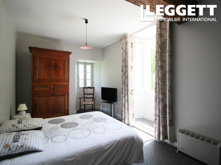 Image No.7-Maison de 4 chambres à vendre à Paizay-Naudouin-Embourie