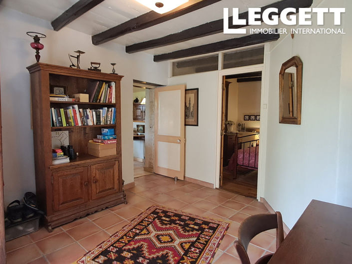 Image No.2-Maison de 2 chambres à vendre à Champagne-et-Fontaine