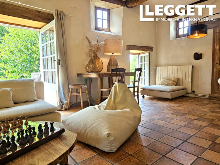 Image No.8-Maison de 4 chambres à vendre à Saint-Aubin-le-Cloud