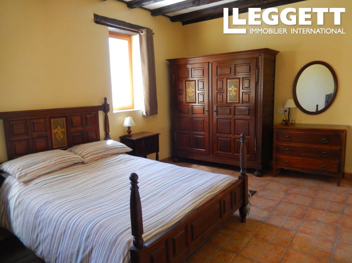 Image No.10-Maison de 10 chambres à vendre à Abilly