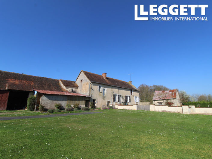 Image No.3-Maison de 10 chambres à vendre à Abilly