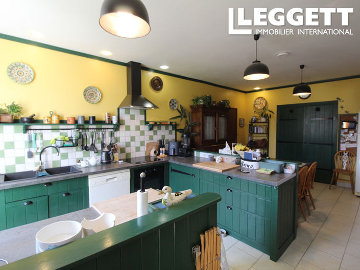 Image No.5-Maison de 10 chambres à vendre à Abilly