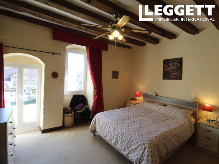 Image No.6-Maison de 10 chambres à vendre à Abilly