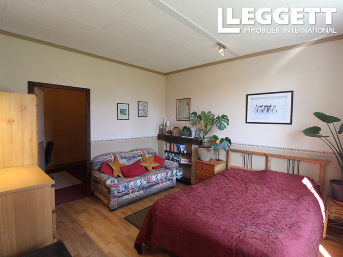 Image No.7-Maison de 10 chambres à vendre à Abilly