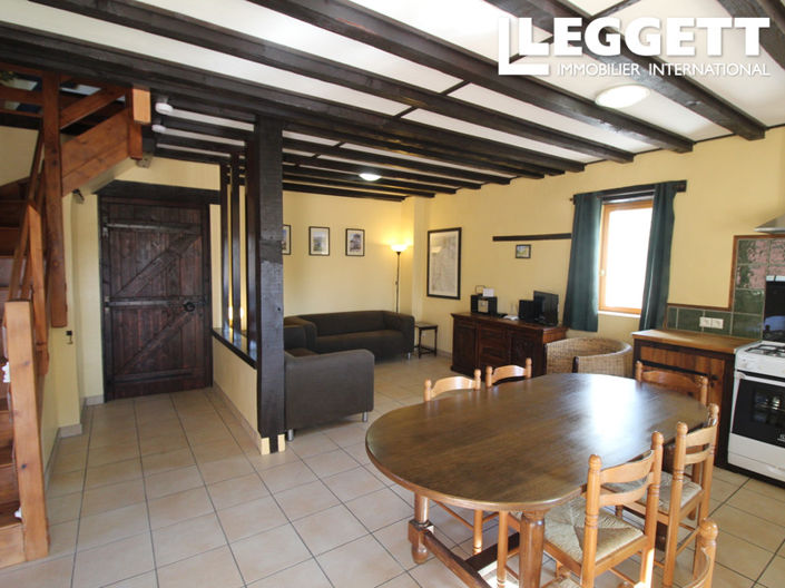 Image No.8-Maison de 10 chambres à vendre à Abilly