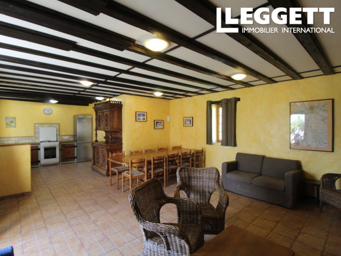 Image No.9-Maison de 10 chambres à vendre à Abilly