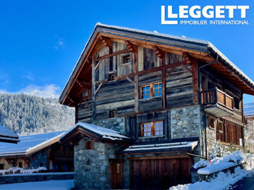 Maison de 6 chambres à vendre à Meribel