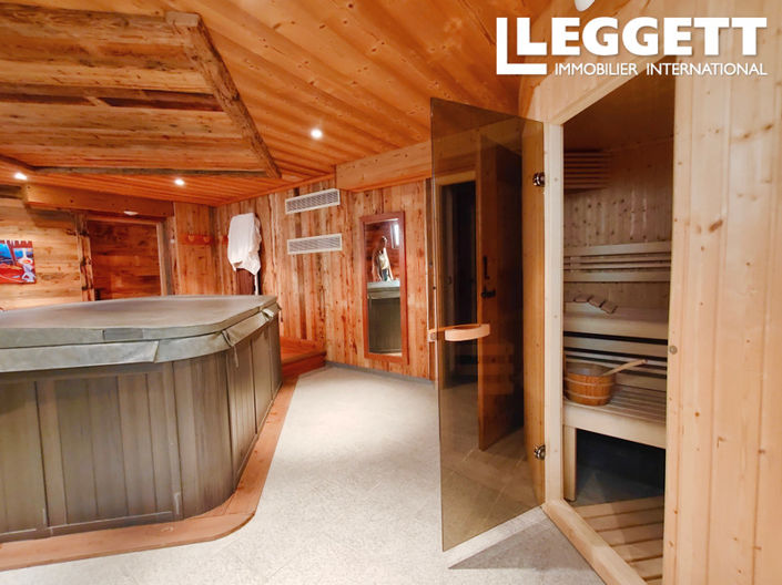 Image No.10-Maison de 6 chambres à vendre à Meribel