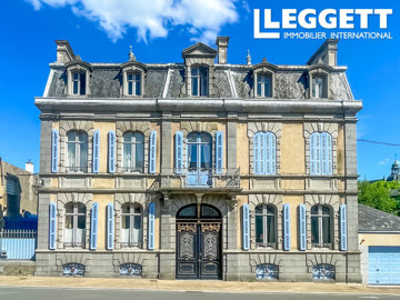1 - Mayenne, House