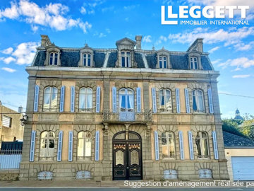 1 - Mayenne, House