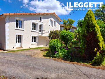 Maison de 3 chambres à vendre à Charente