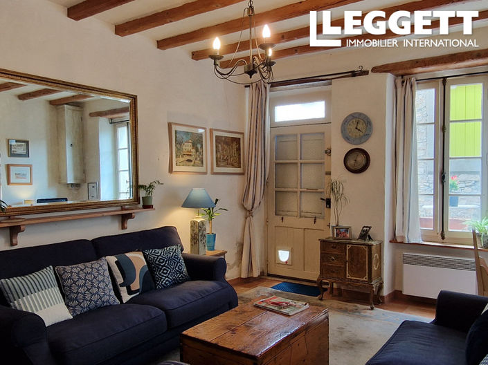 Image No.2-Maison de 2 chambres à vendre à Cesseras