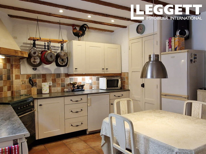 Image No.3-Maison de 2 chambres à vendre à Cesseras