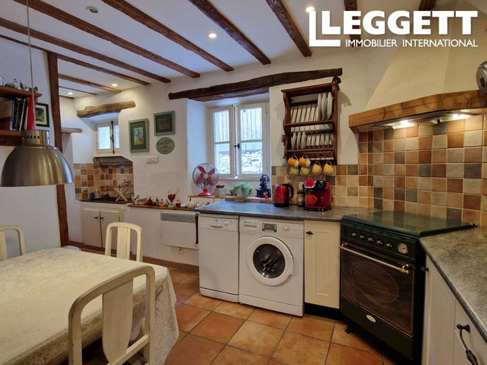 Image No.4-Maison de 2 chambres à vendre à Cesseras