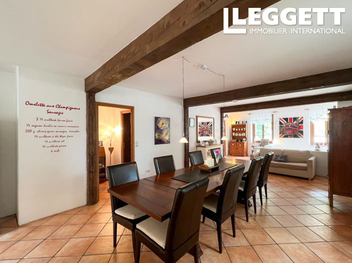 Image No.2-Maison de 4 chambres à vendre à Axat