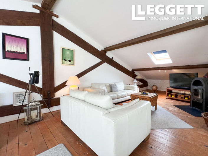 Image No.4-Maison de 4 chambres à vendre à Axat