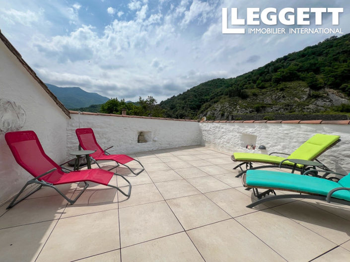 Image No.9-Maison de 4 chambres à vendre à Axat