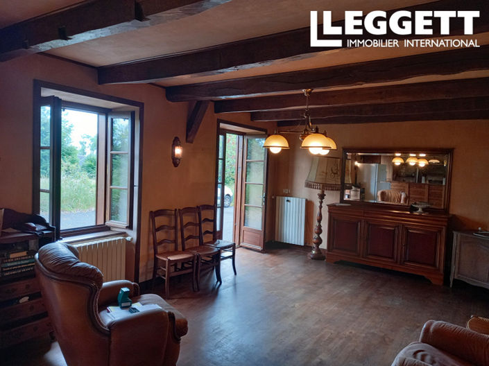 Image No.3-Maison de 2 chambres à vendre à Saint-Salvadour