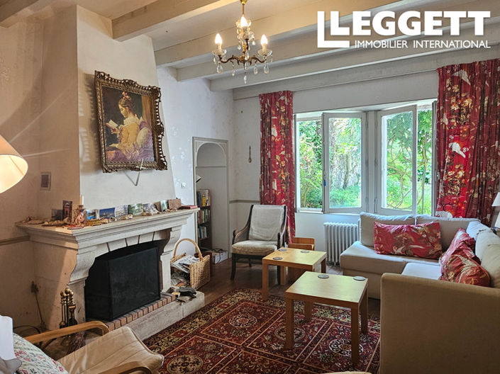 Image No.3-Maison de 4 chambres à vendre à Vendée