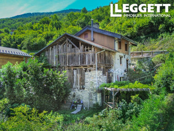 1 - Courchevel, Maison
