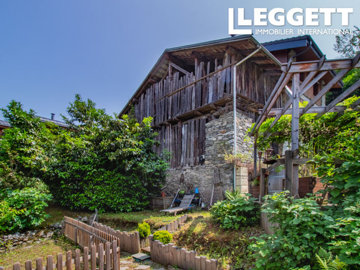 1 - La Perrière, House