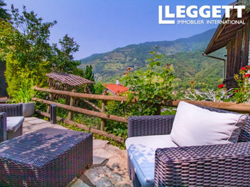 1 - La Perrière, Maison