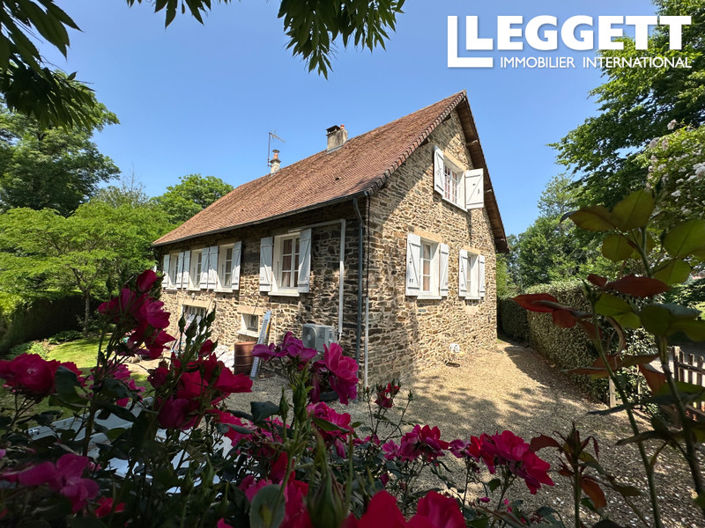 Image No.3-Maison de 4 chambres à vendre à Sarlande