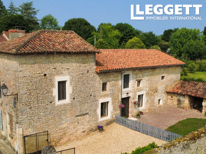 Image No.1-Maison de 5 chambres à vendre à Verteuil-sur-Charente