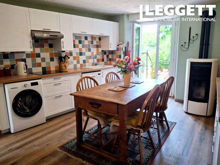 Image No.3-Maison de 4 chambres à vendre à Busserolles