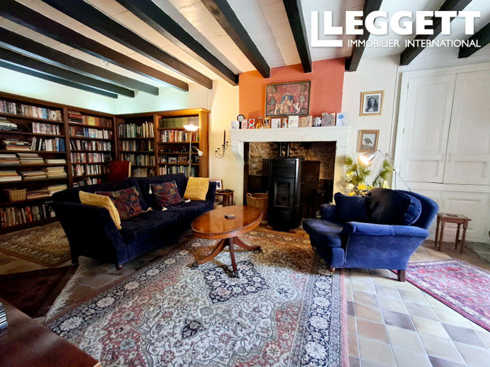 Image No.5-Maison de 4 chambres à vendre à Busserolles