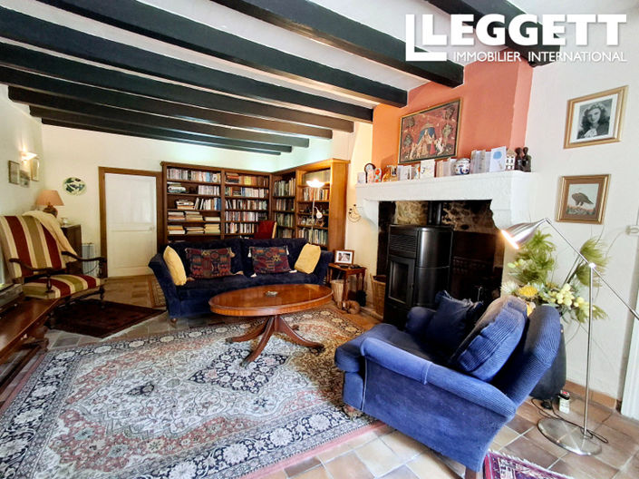 Image No.6-Maison de 4 chambres à vendre à Busserolles