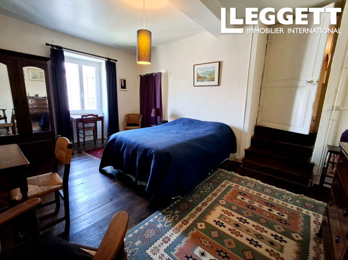 Image No.9-Maison de 4 chambres à vendre à Busserolles