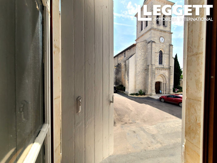 Image No.2-Maison de 6 chambres à vendre à Champagne-Mouton