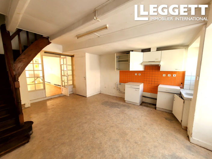 Image No.3-Maison de 6 chambres à vendre à Champagne-Mouton